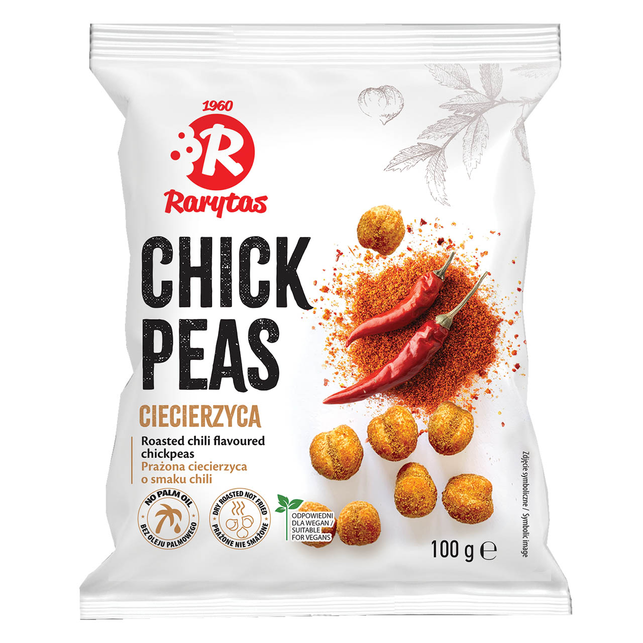 cheack-peas-papryka-100g
